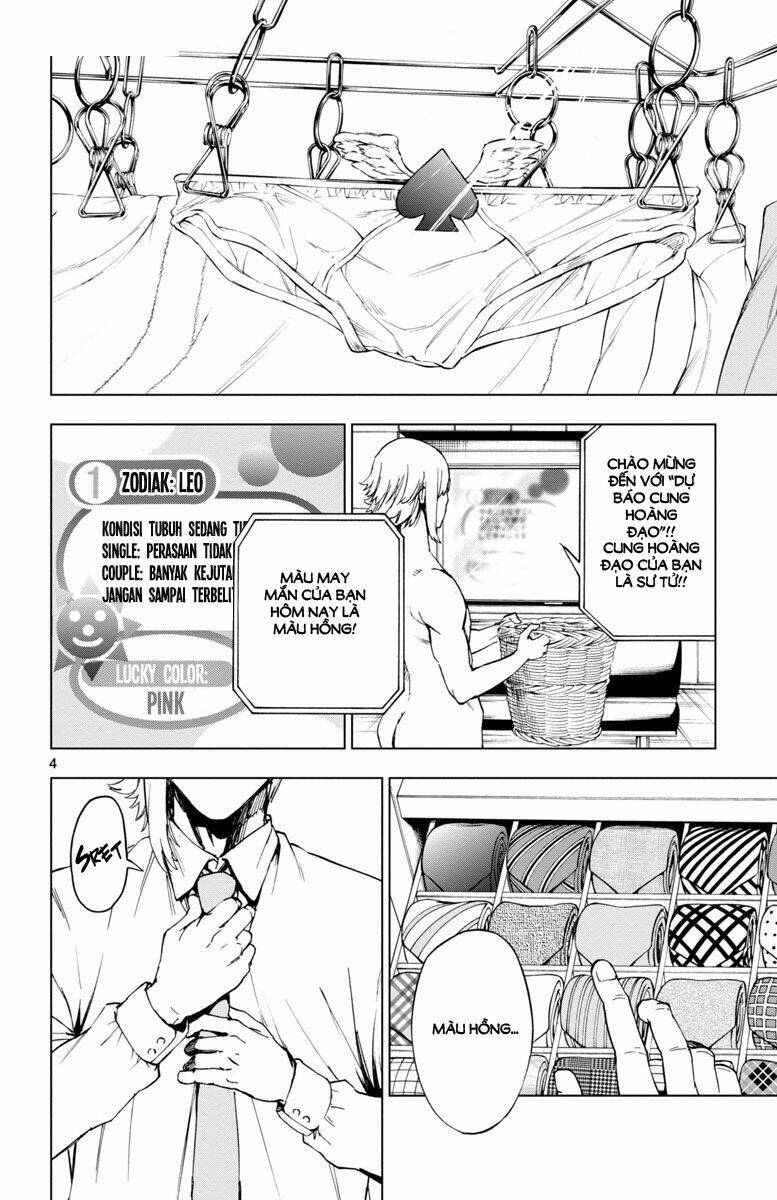 Mahou Shoujo Site: Chapter 43