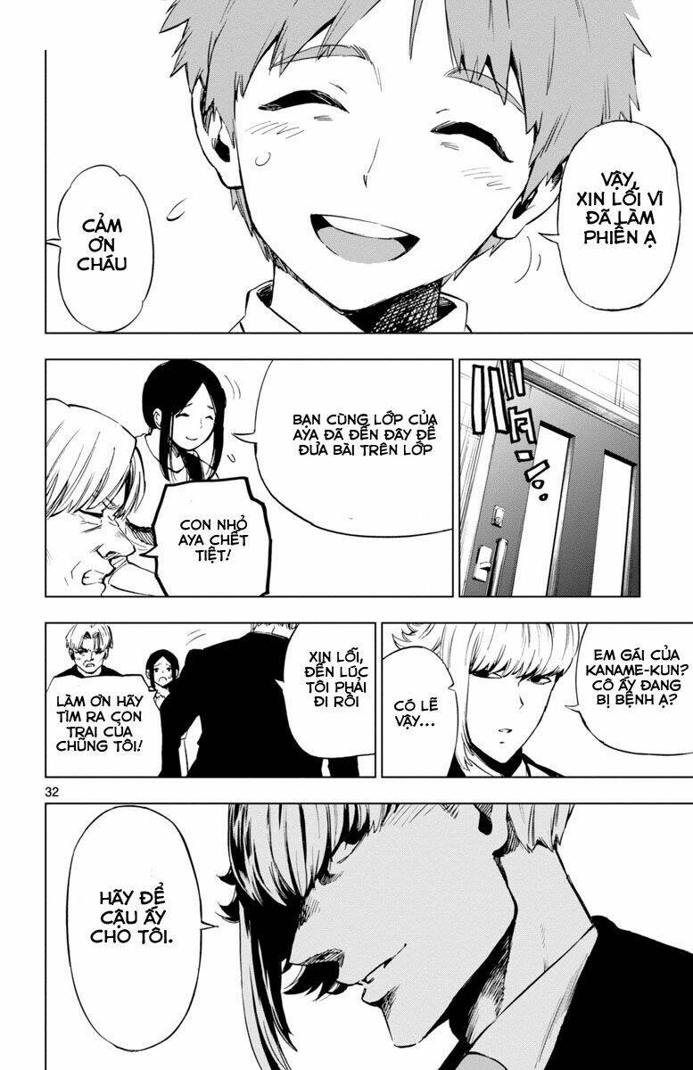 Mahou Shoujo Site: Chapter 43