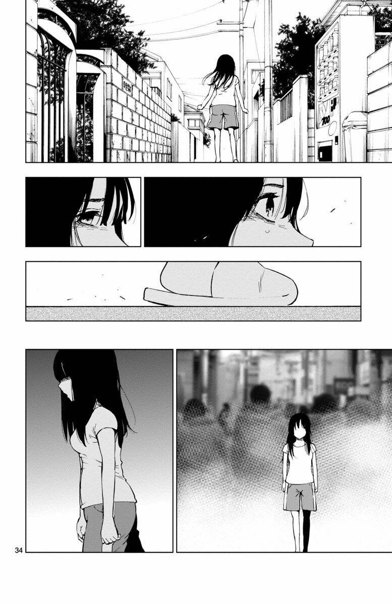 Mahou Shoujo Site: Chapter 43