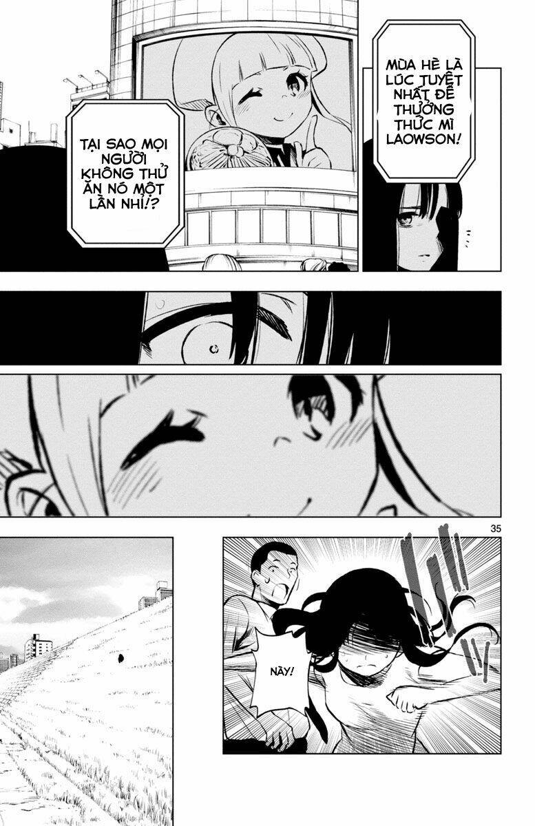 Mahou Shoujo Site: Chapter 43