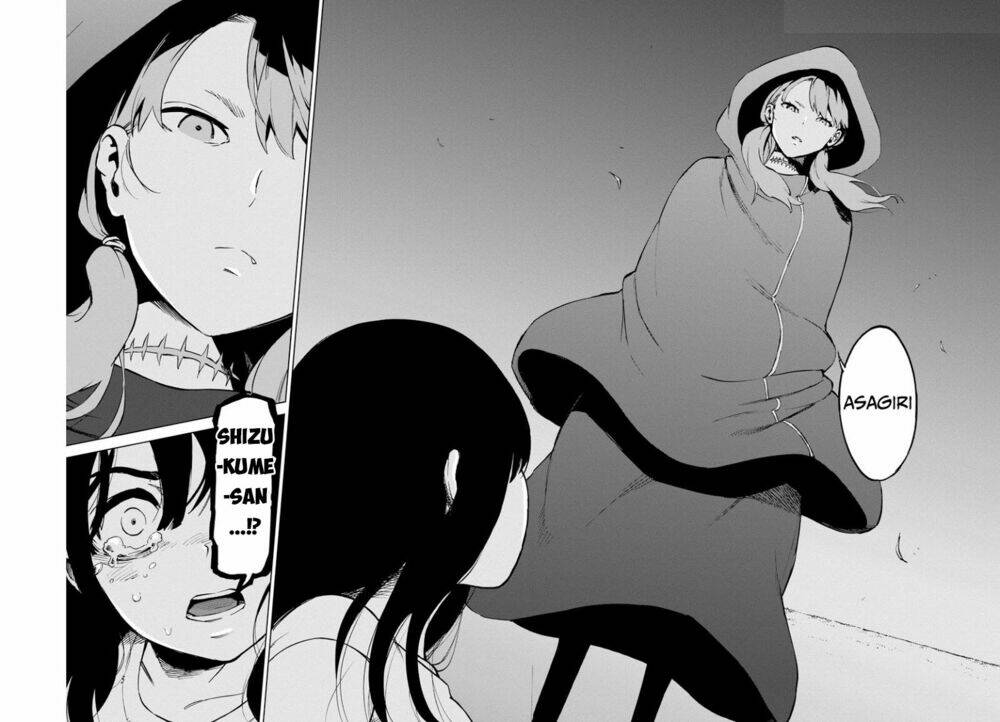 Mahou Shoujo Site: Chapter 43