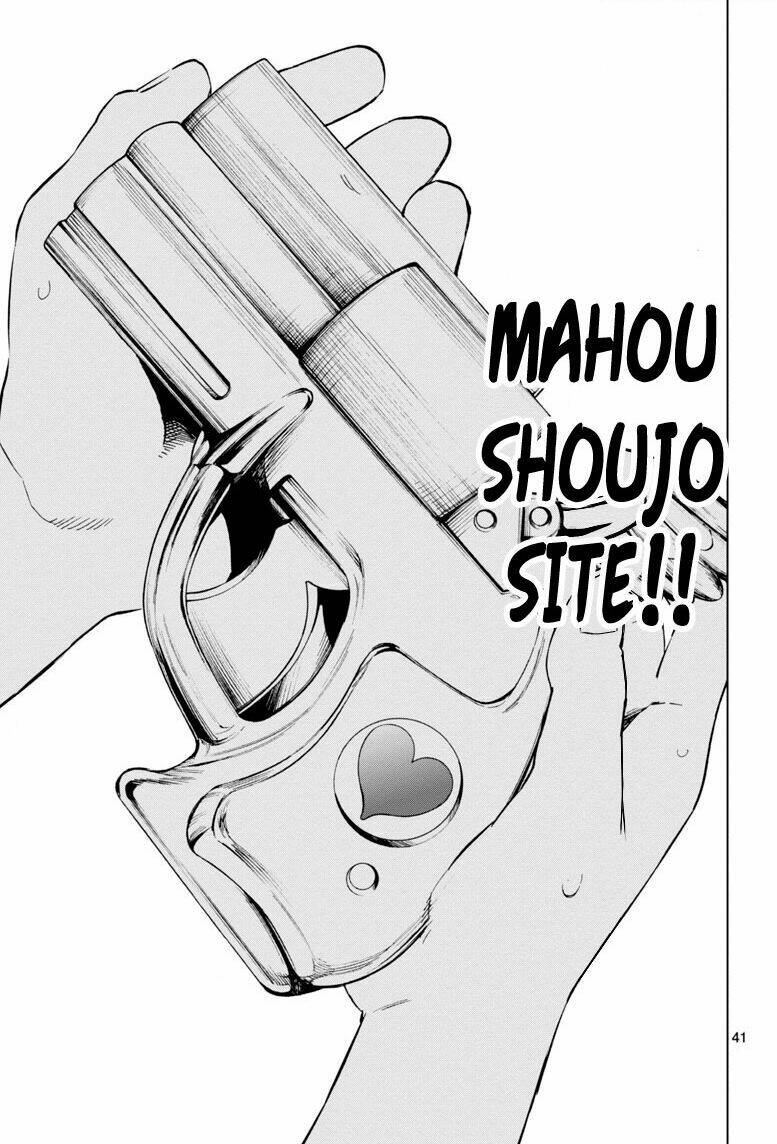 Mahou Shoujo Site: Chapter 43