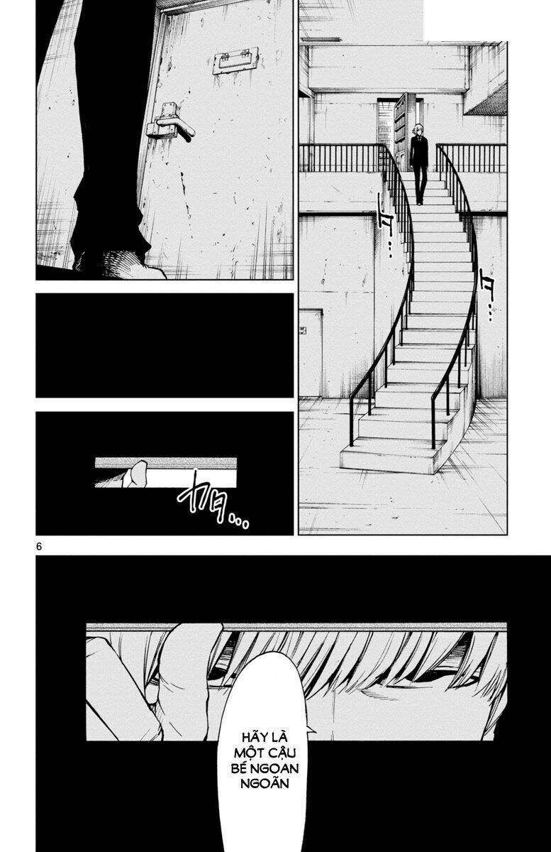 Mahou Shoujo Site: Chapter 43