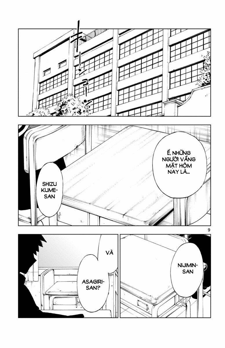 Mahou Shoujo Site: Chapter 43