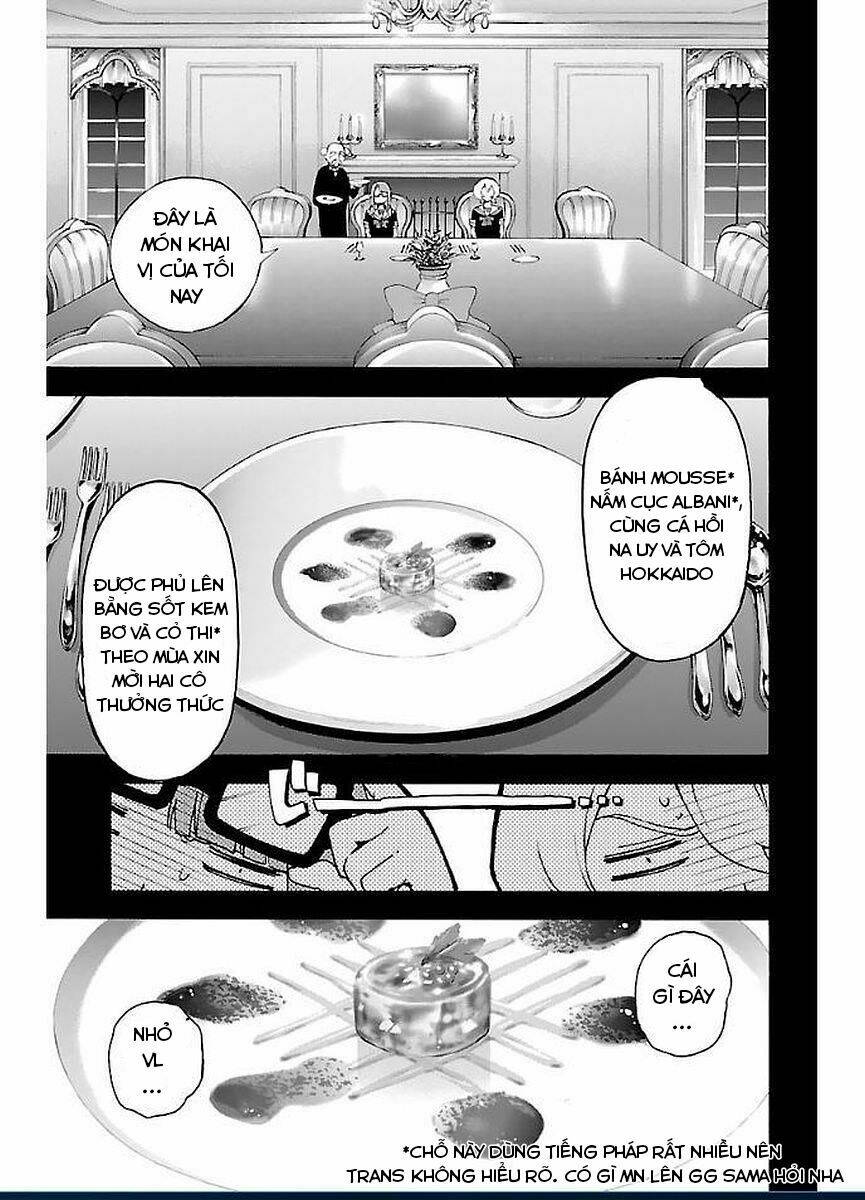 Mahou Shoujo Site: Chapter 44