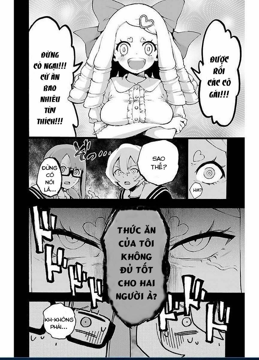 Mahou Shoujo Site: Chapter 44
