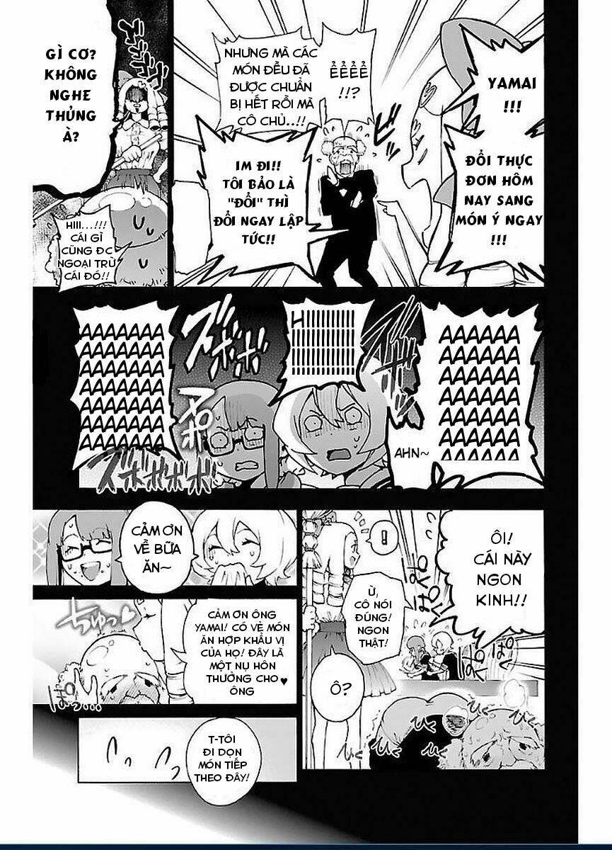 Mahou Shoujo Site: Chapter 44
