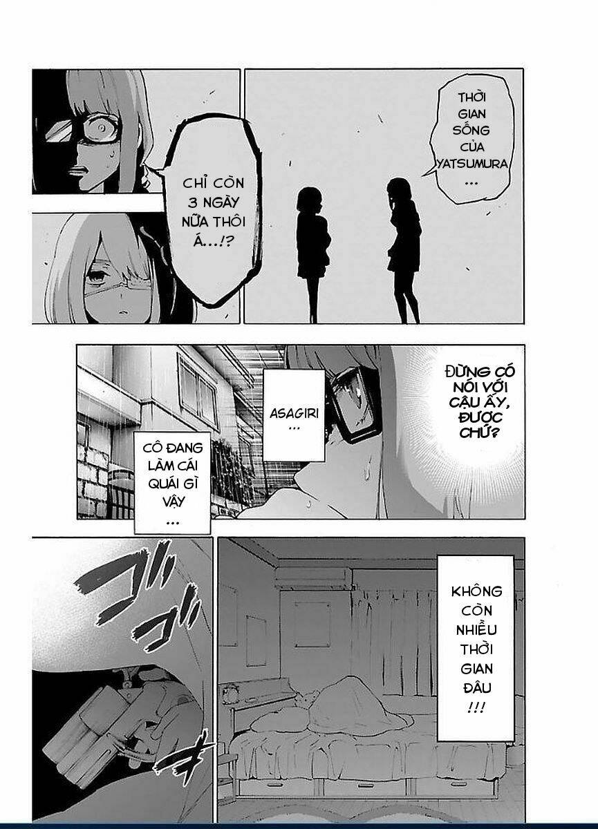 Mahou Shoujo Site: Chapter 44