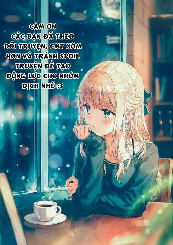Mahou Shoujo Site: Chapter 44