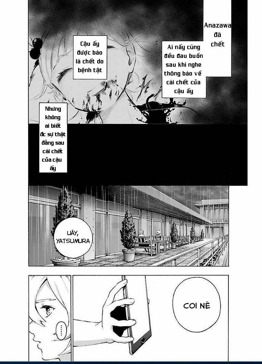 Mahou Shoujo Site: Chapter 44