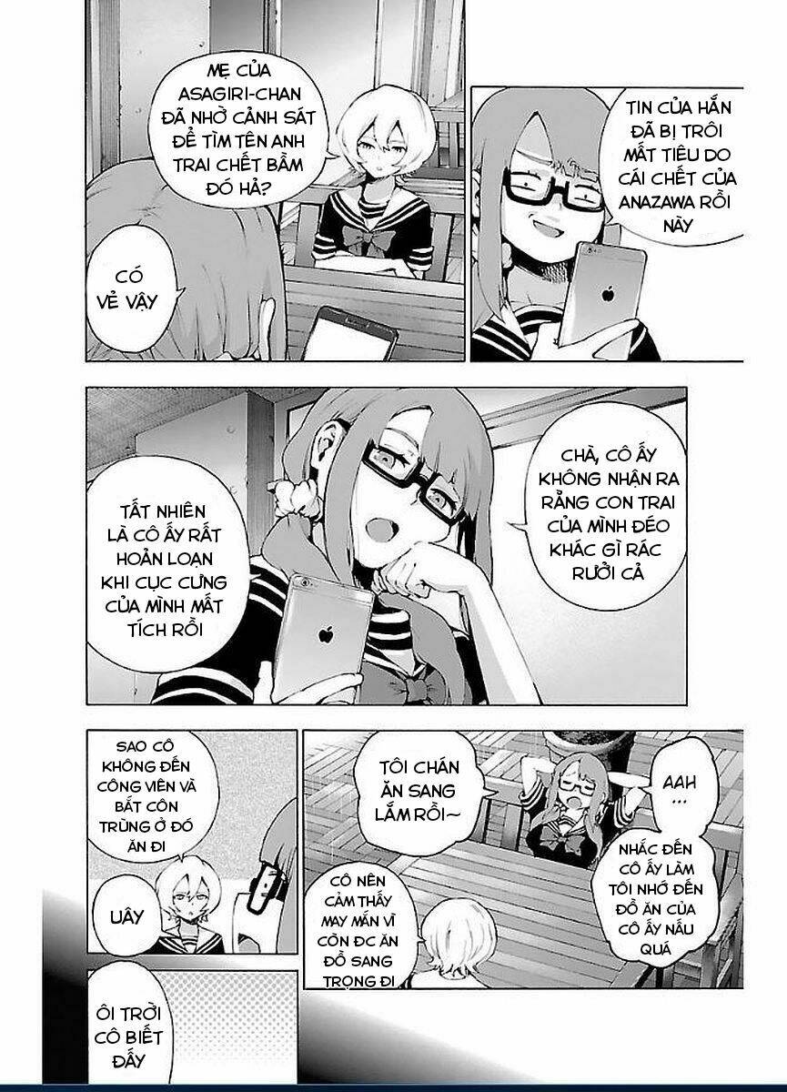 Mahou Shoujo Site: Chapter 44