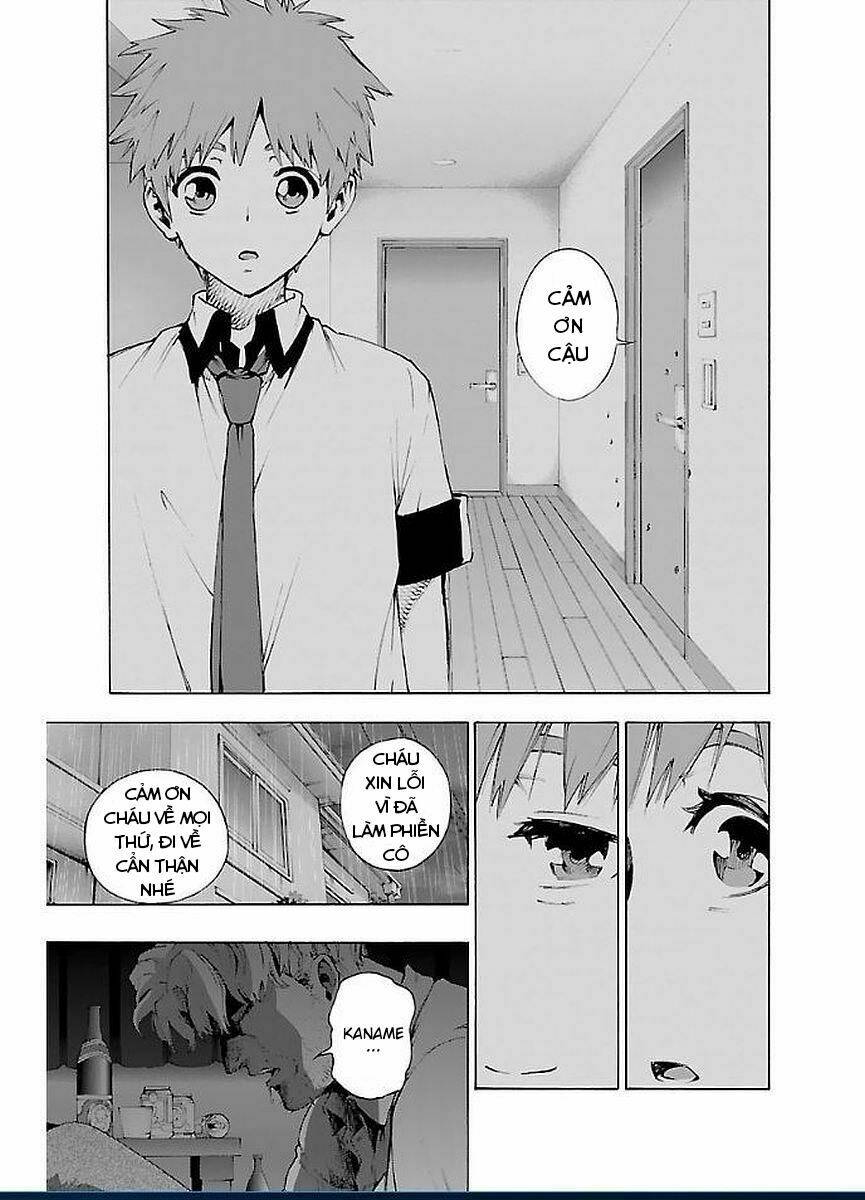 Mahou Shoujo Site: Chapter 45