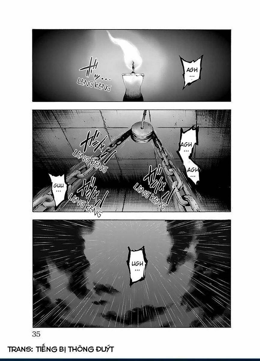 Mahou Shoujo Site: Chapter 45