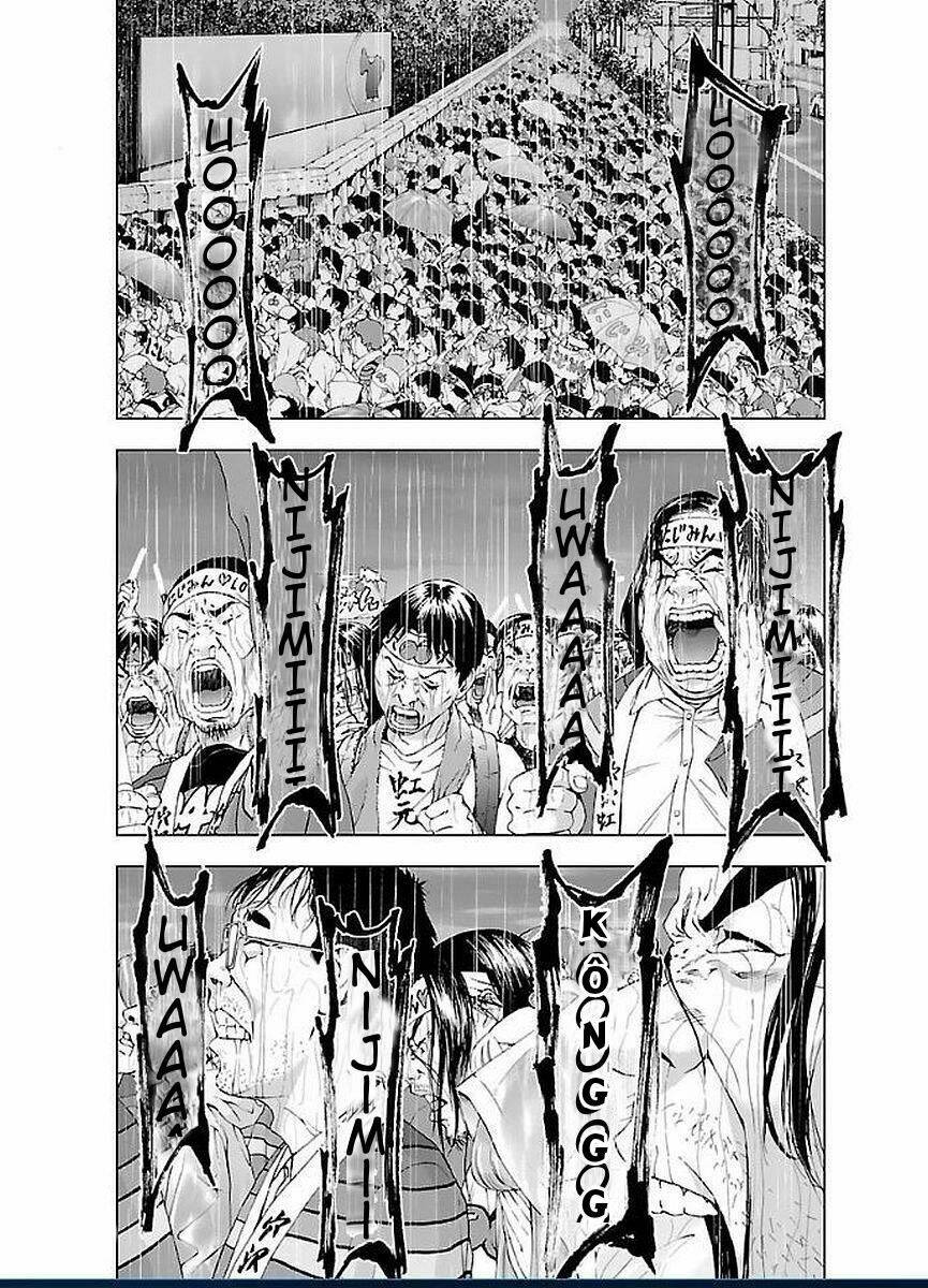Mahou Shoujo Site: Chapter 45