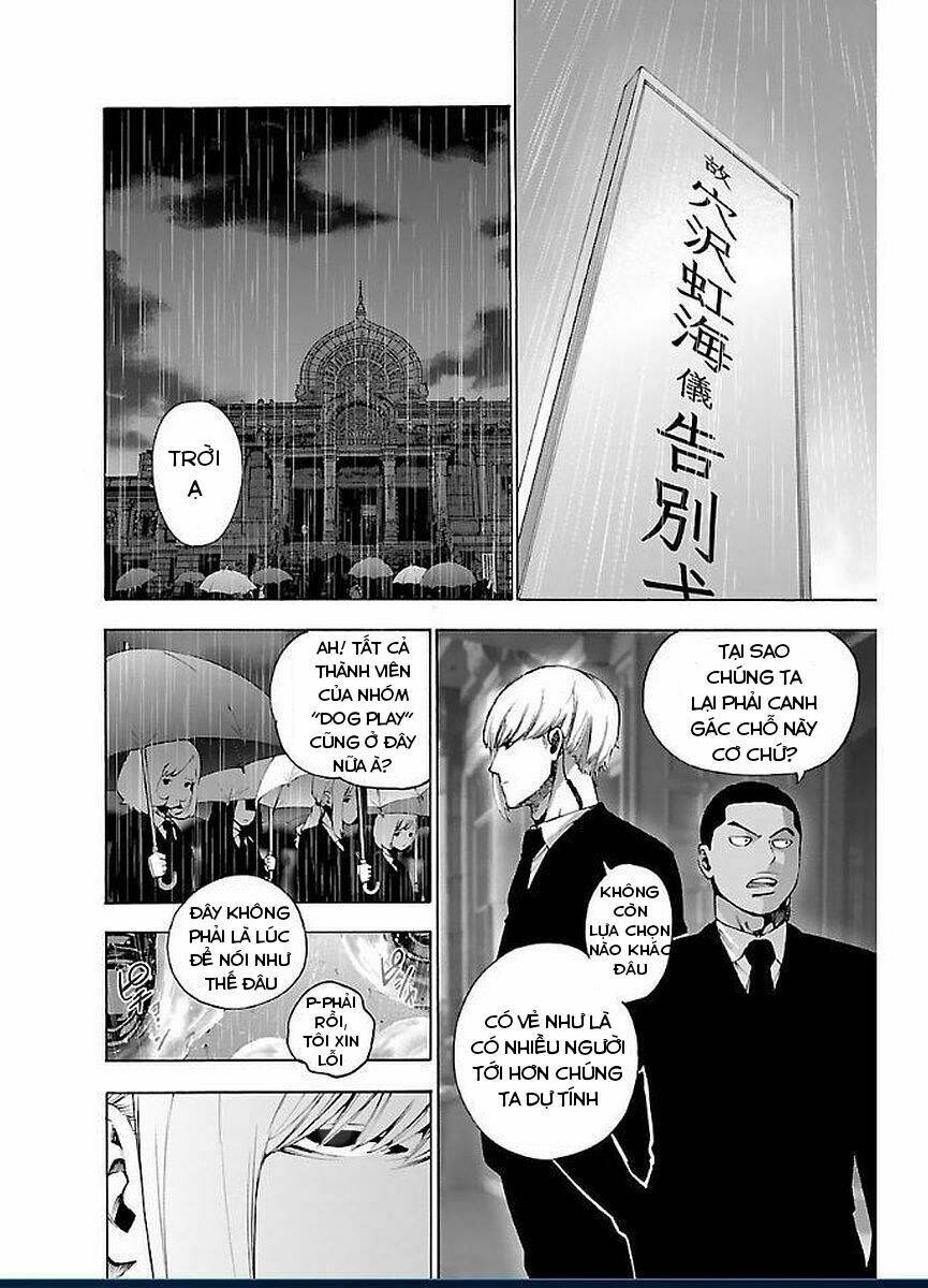 Mahou Shoujo Site: Chapter 45