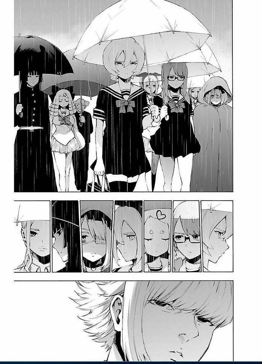 Mahou Shoujo Site: Chapter 45