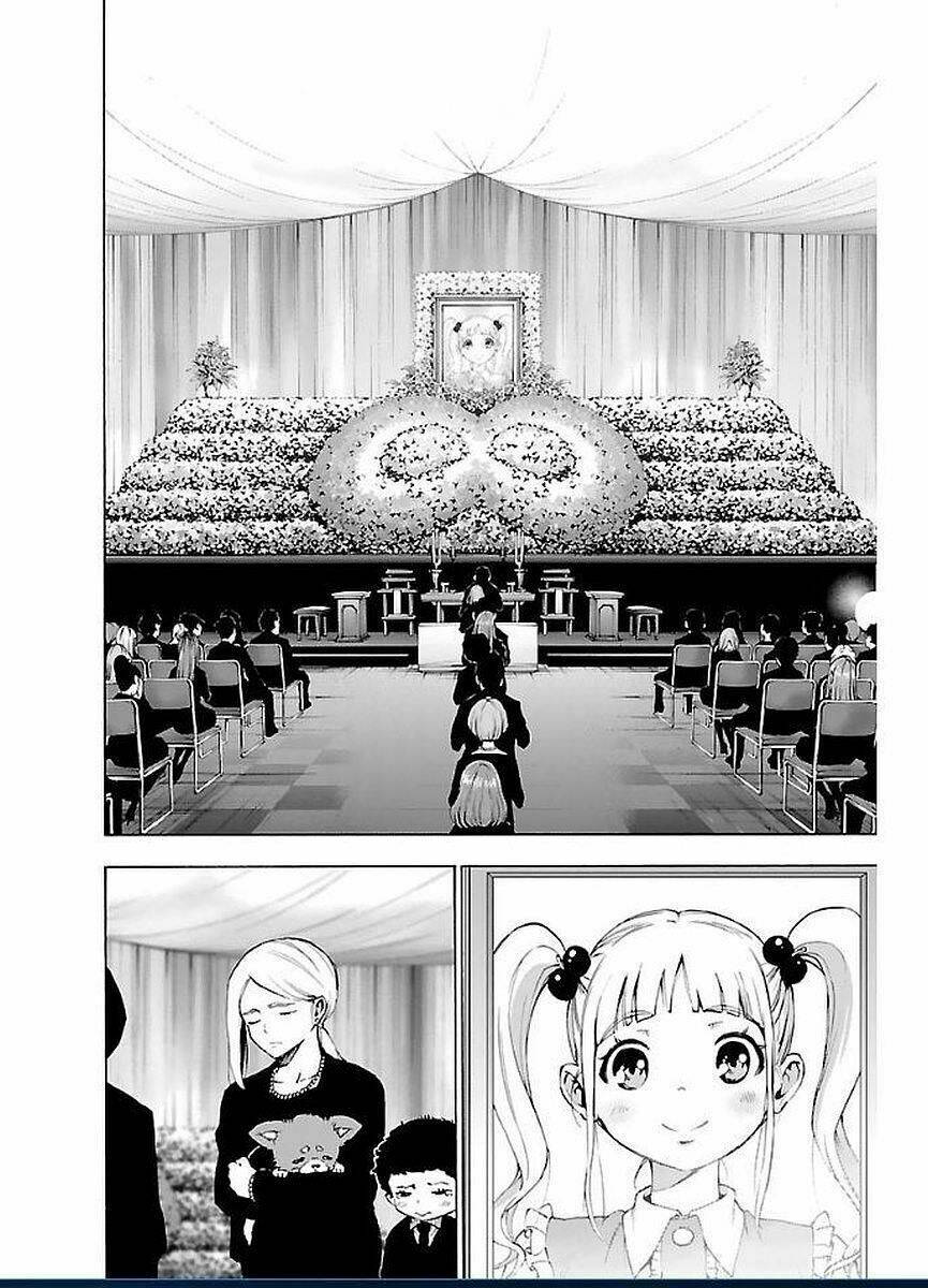 Mahou Shoujo Site: Chapter 45