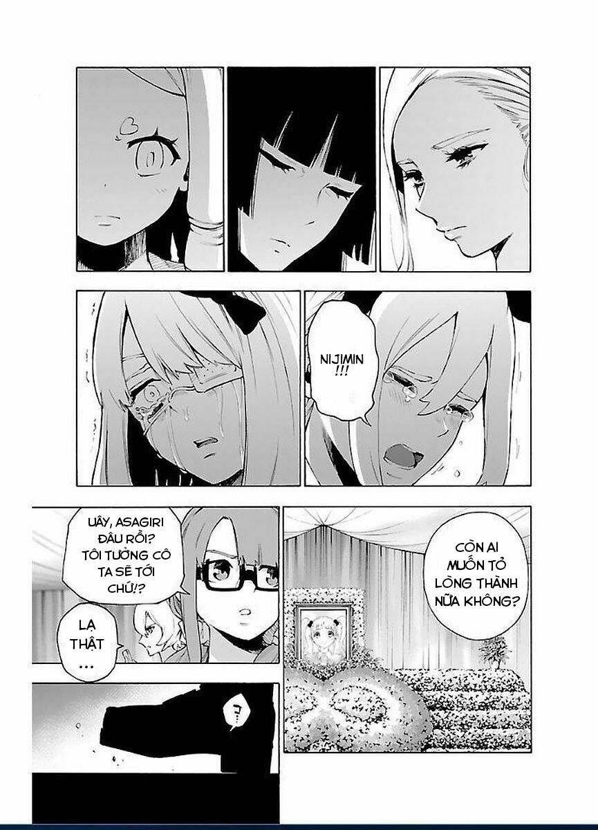 Mahou Shoujo Site: Chapter 45