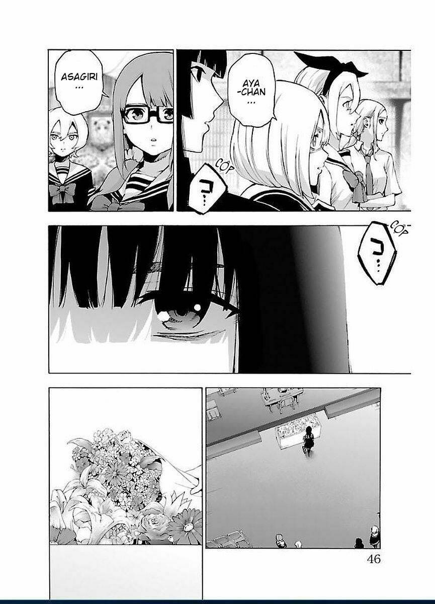Mahou Shoujo Site: Chapter 45