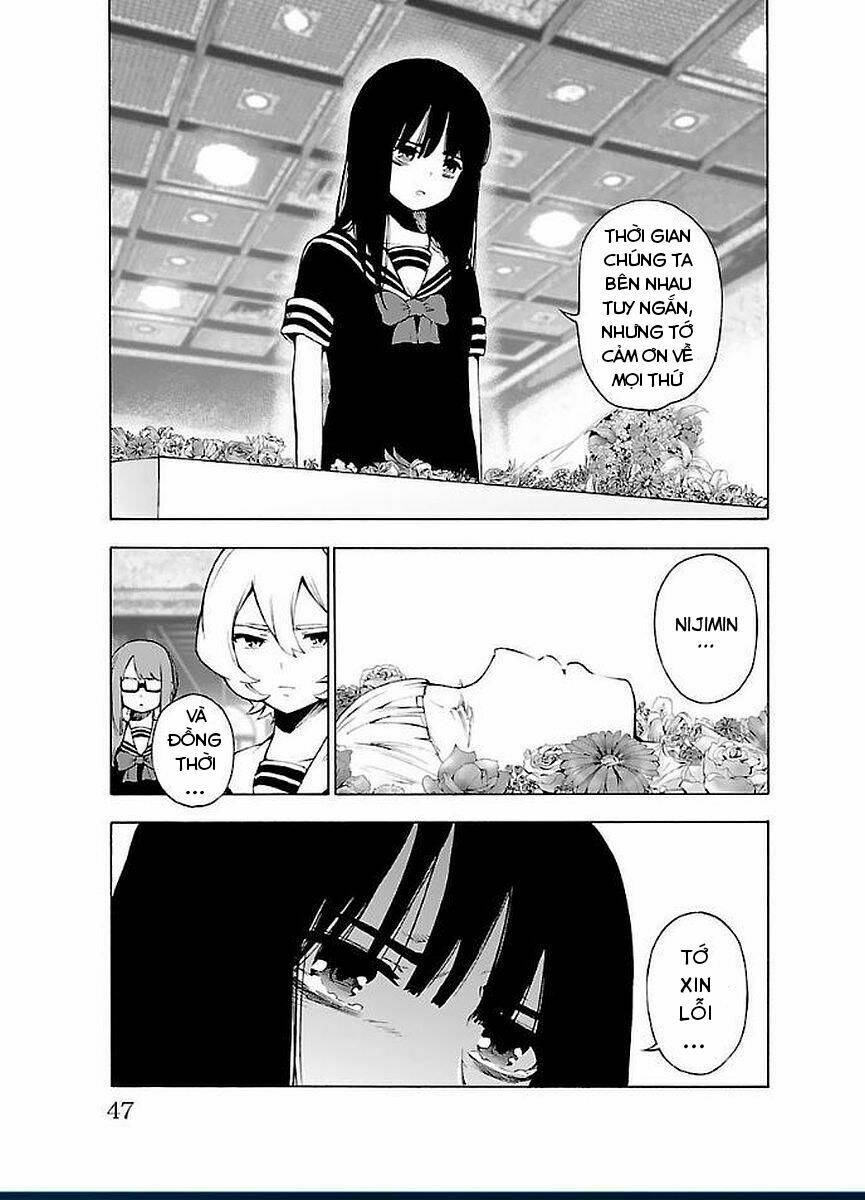Mahou Shoujo Site: Chapter 45