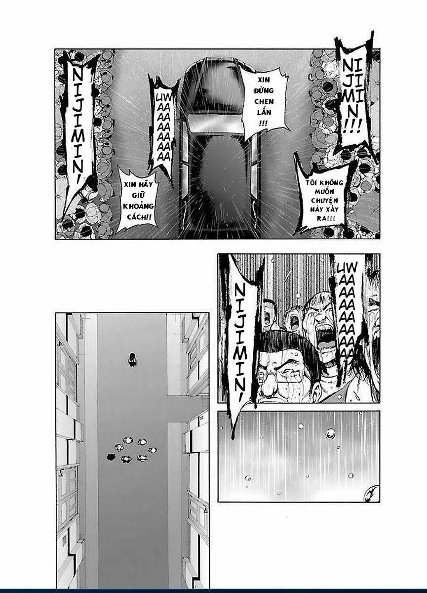 Mahou Shoujo Site: Chapter 45