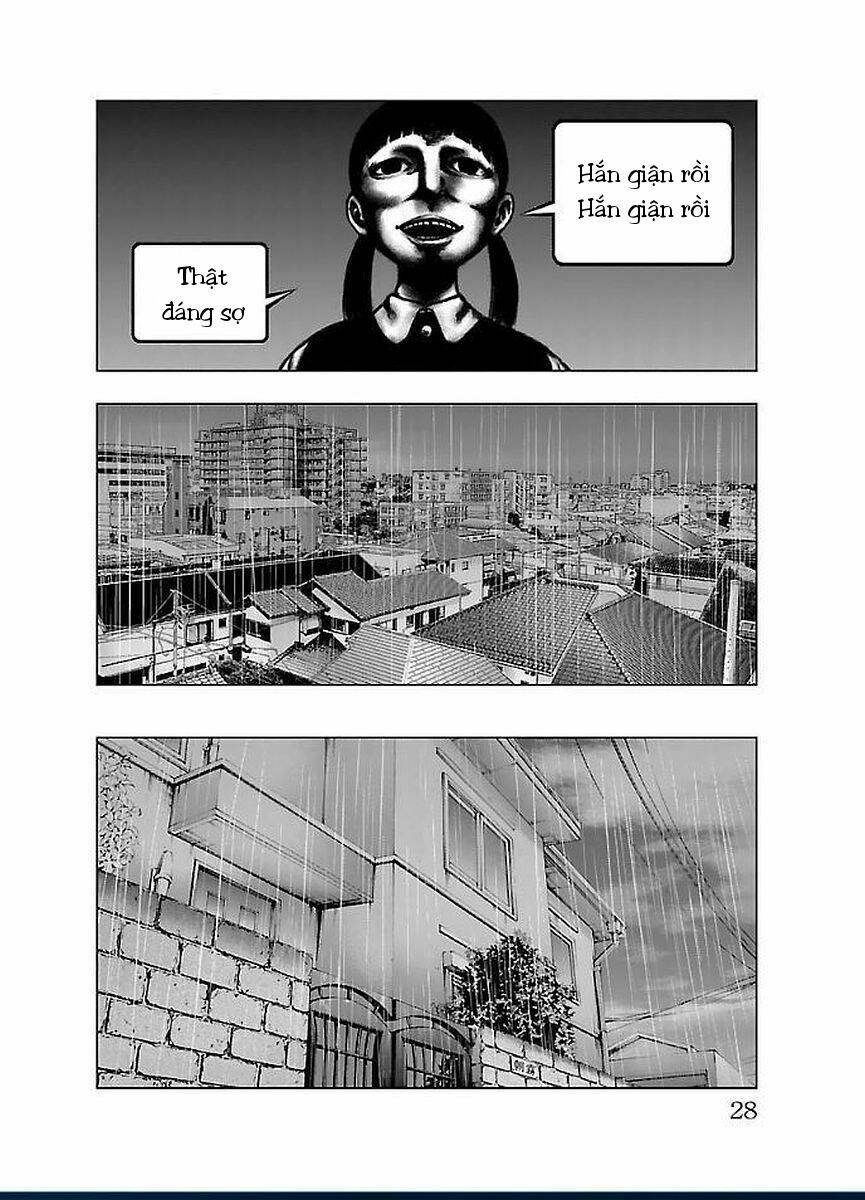 Mahou Shoujo Site: Chapter 45