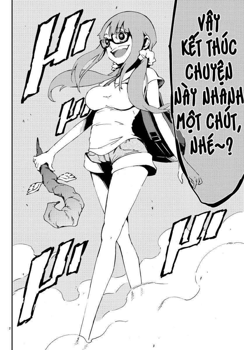 Mahou Shoujo Site: Chapter 5