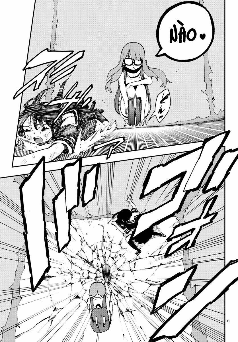 Mahou Shoujo Site: Chapter 5
