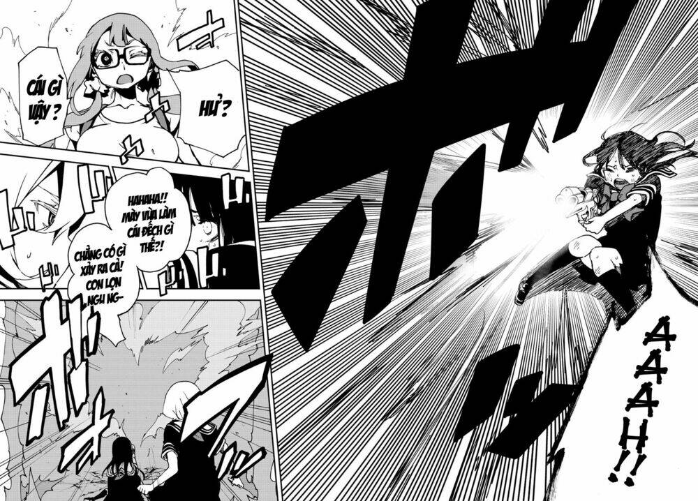 Mahou Shoujo Site: Chapter 5