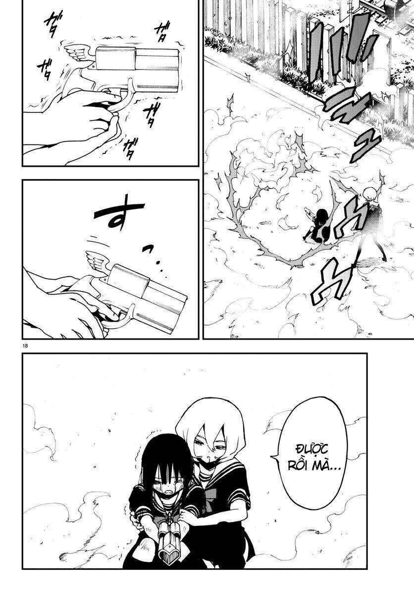 Mahou Shoujo Site: Chapter 5