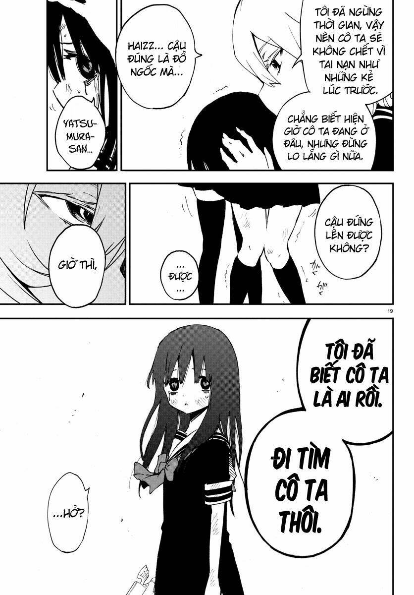 Mahou Shoujo Site: Chapter 5