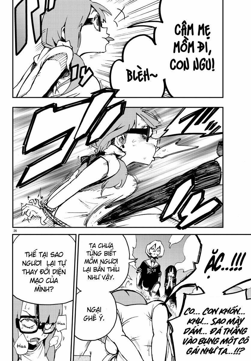 Mahou Shoujo Site: Chapter 5