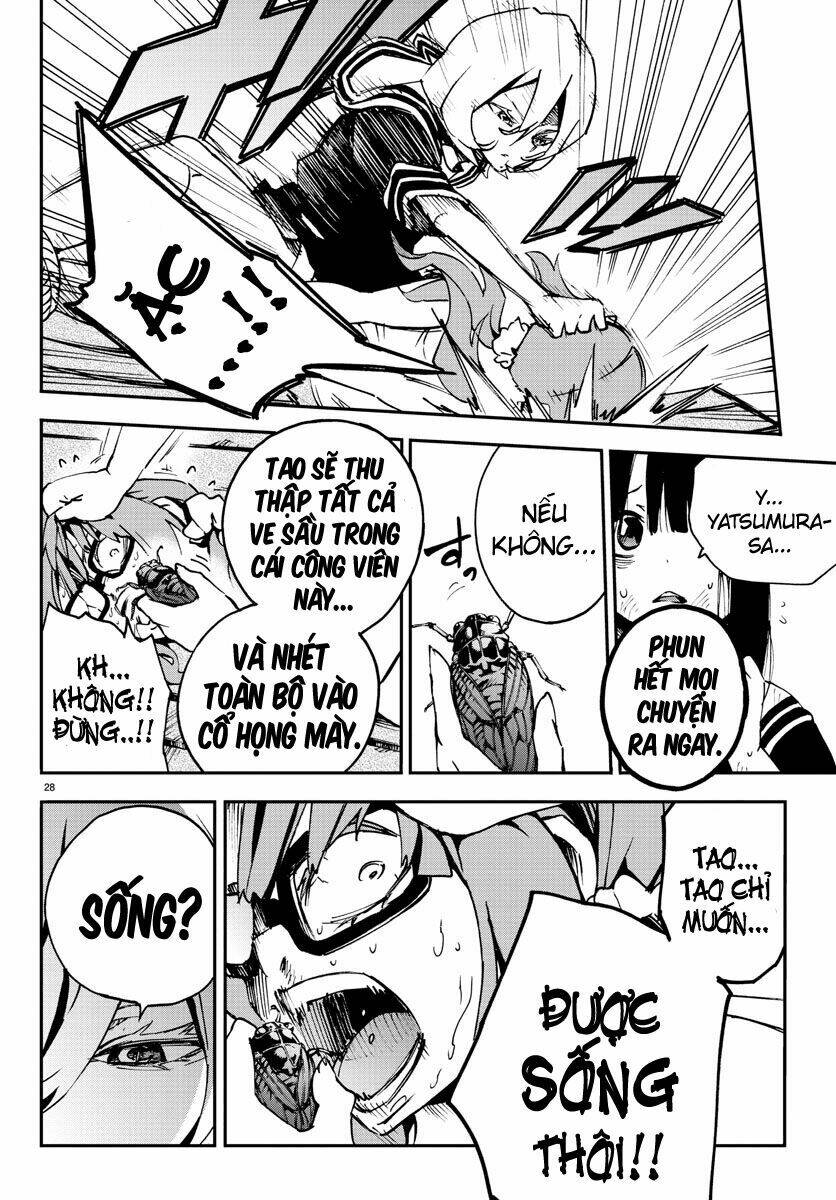 Mahou Shoujo Site: Chapter 5