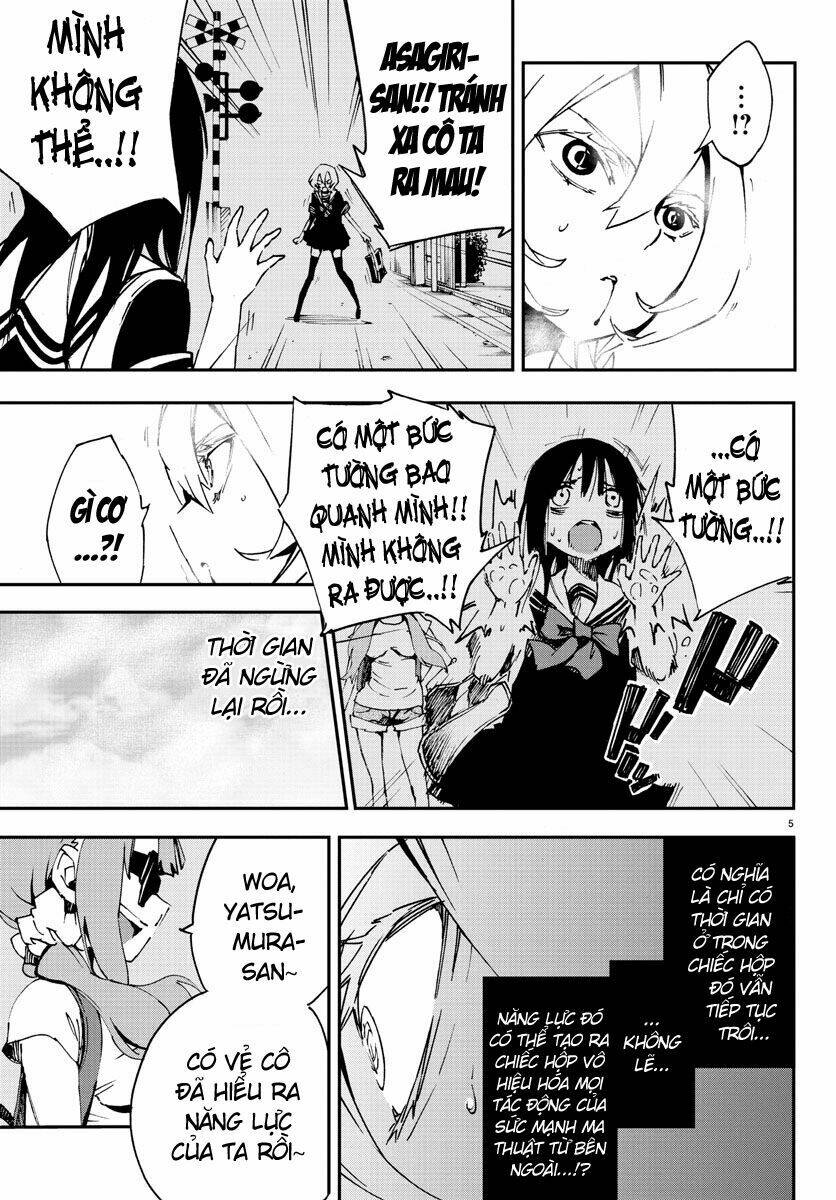 Mahou Shoujo Site: Chapter 5