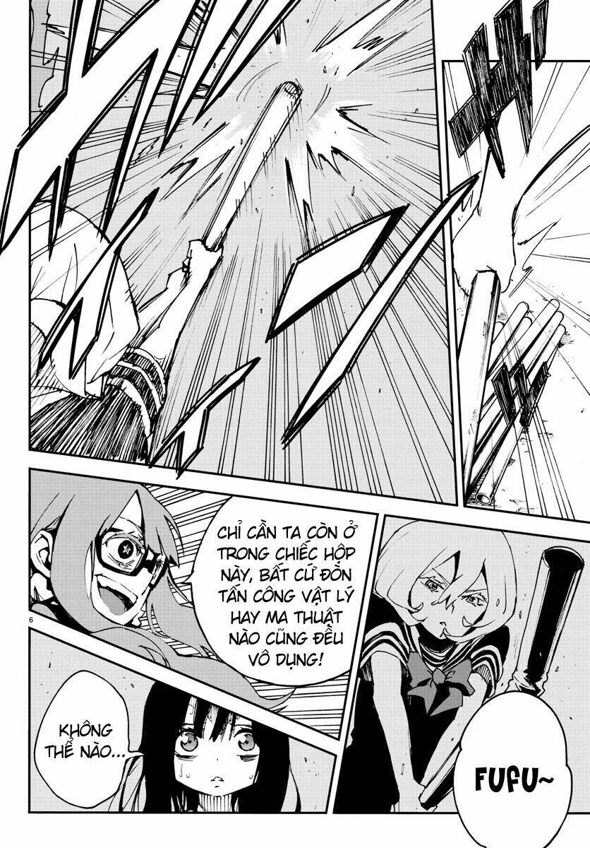 Mahou Shoujo Site: Chapter 5