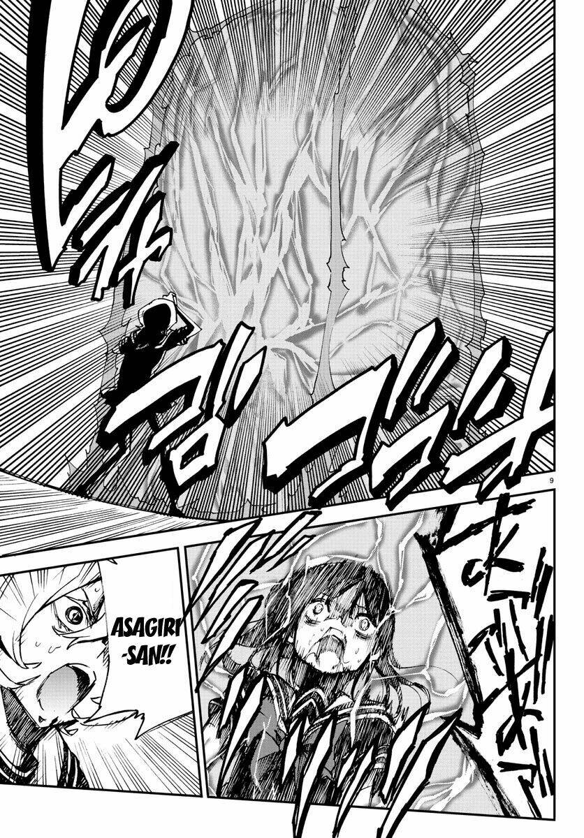 Mahou Shoujo Site: Chapter 5