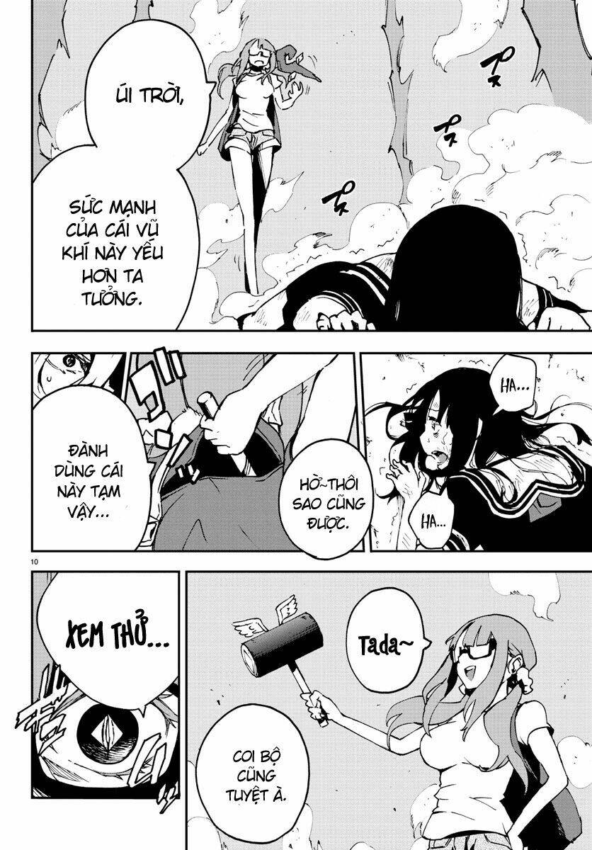 Mahou Shoujo Site: Chapter 5