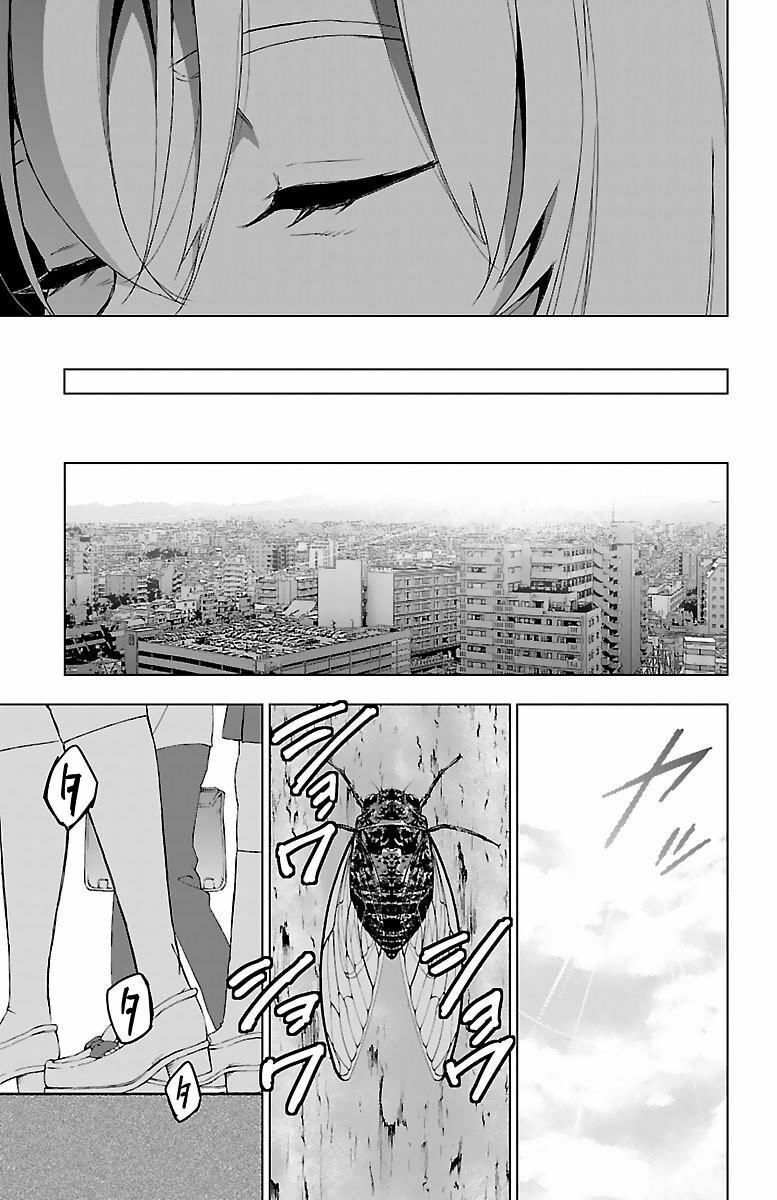 Mahou Shoujo Site: Chapter 50