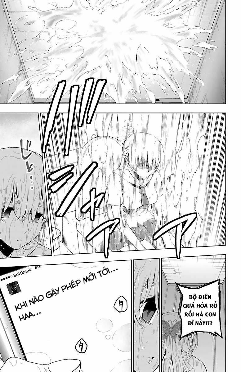 Mahou Shoujo Site: Chapter 50