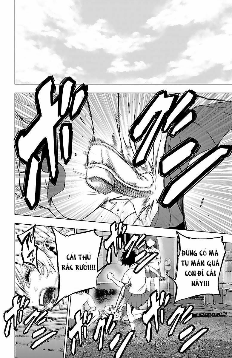 Mahou Shoujo Site: Chapter 50
