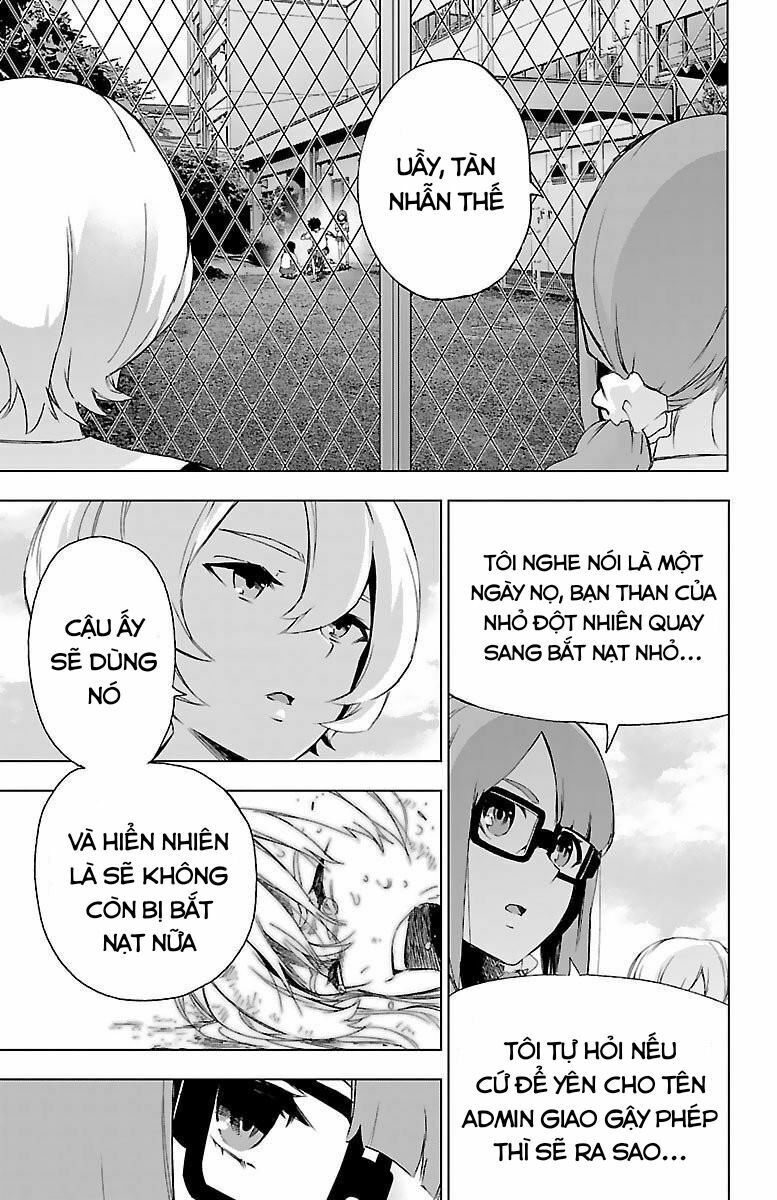 Mahou Shoujo Site: Chapter 50