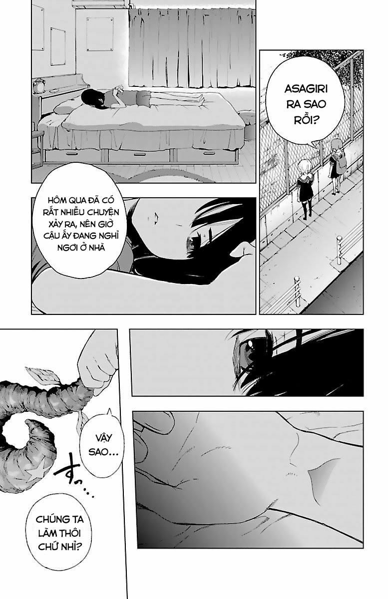 Mahou Shoujo Site: Chapter 50