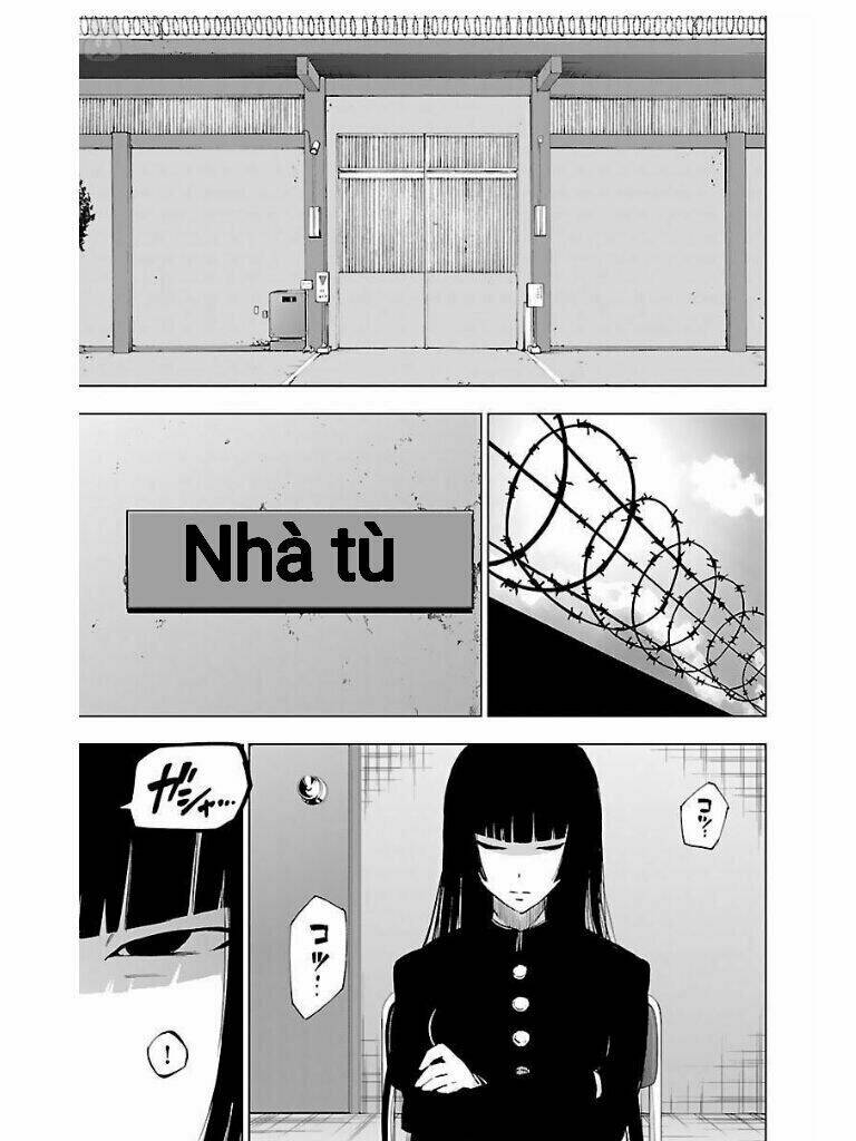 Mahou Shoujo Site: Chapter 51.5