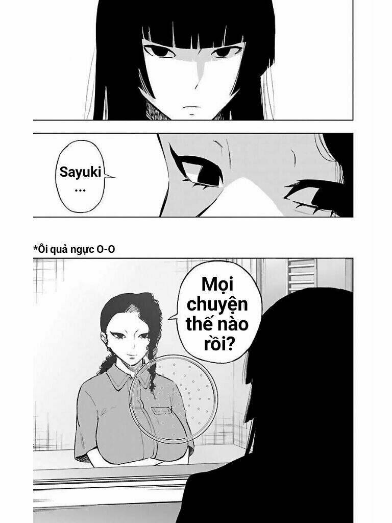Mahou Shoujo Site: Chapter 51.5