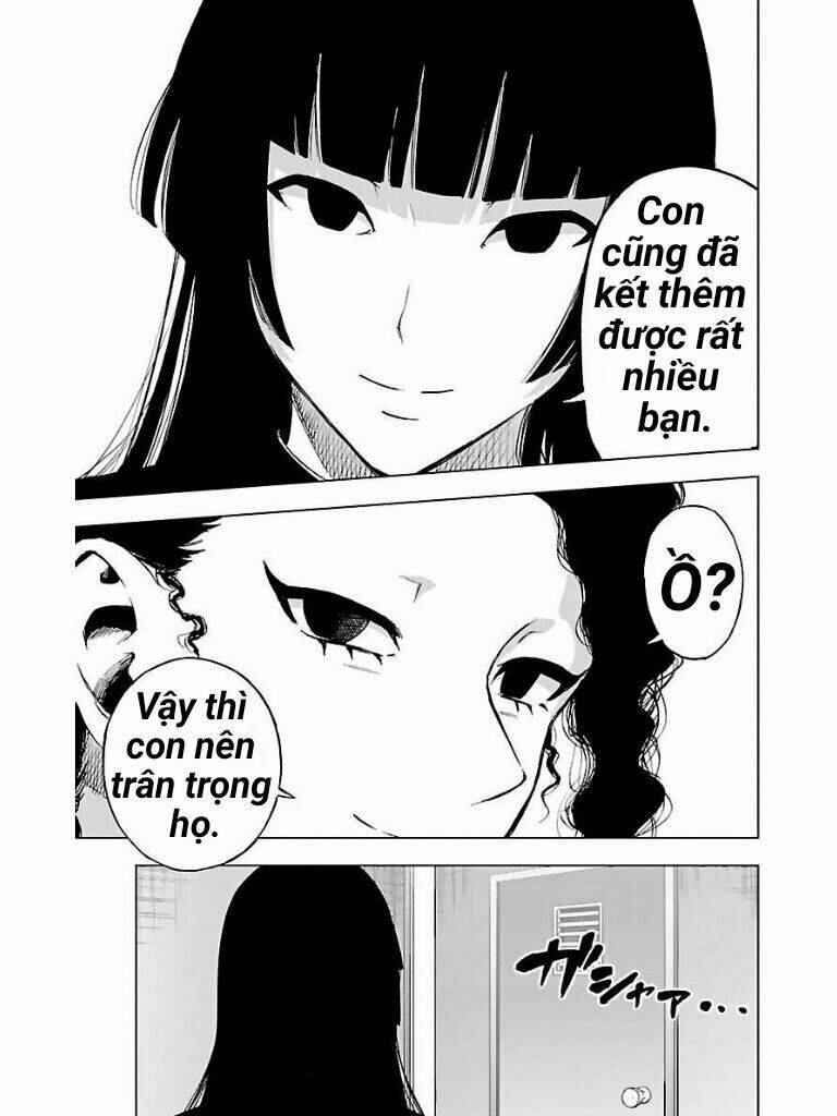 Mahou Shoujo Site: Chapter 51.5