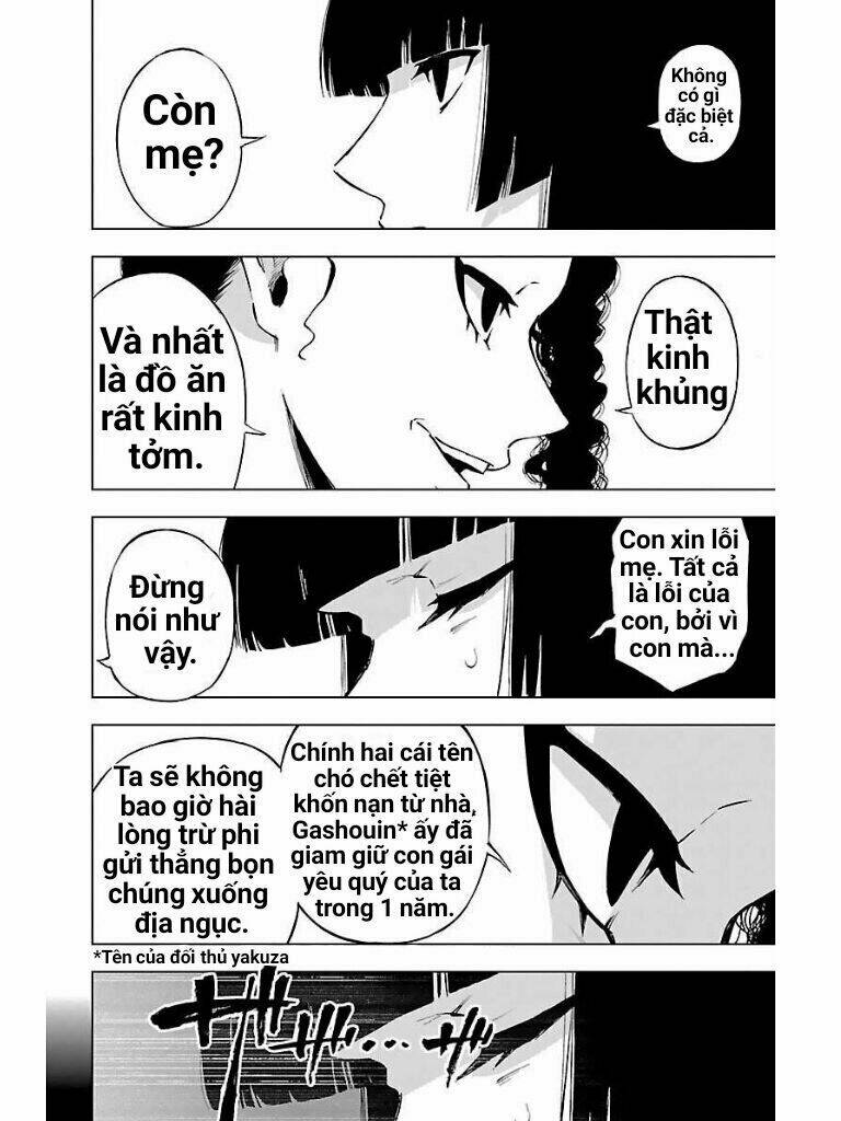 Mahou Shoujo Site: Chapter 51.5