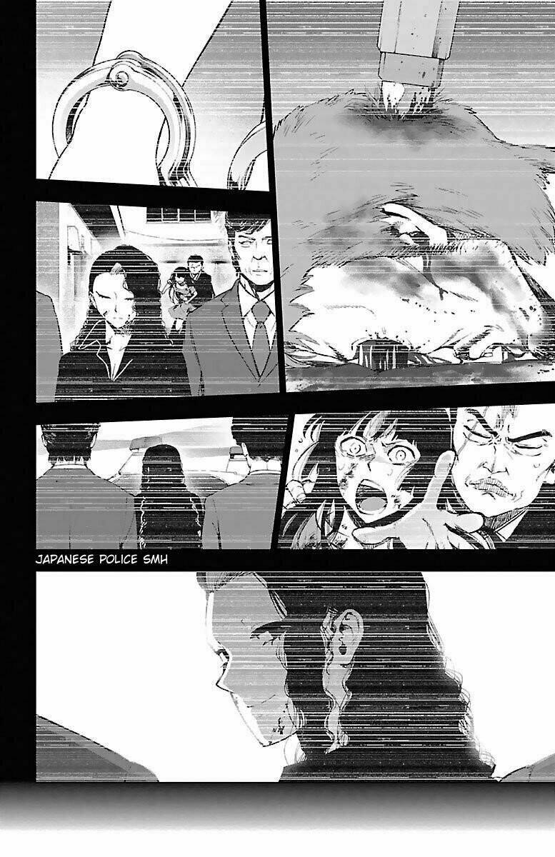 Mahou Shoujo Site: Chapter 51.5