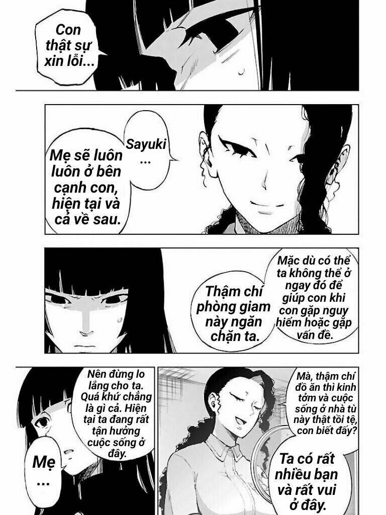 Mahou Shoujo Site: Chapter 51.5