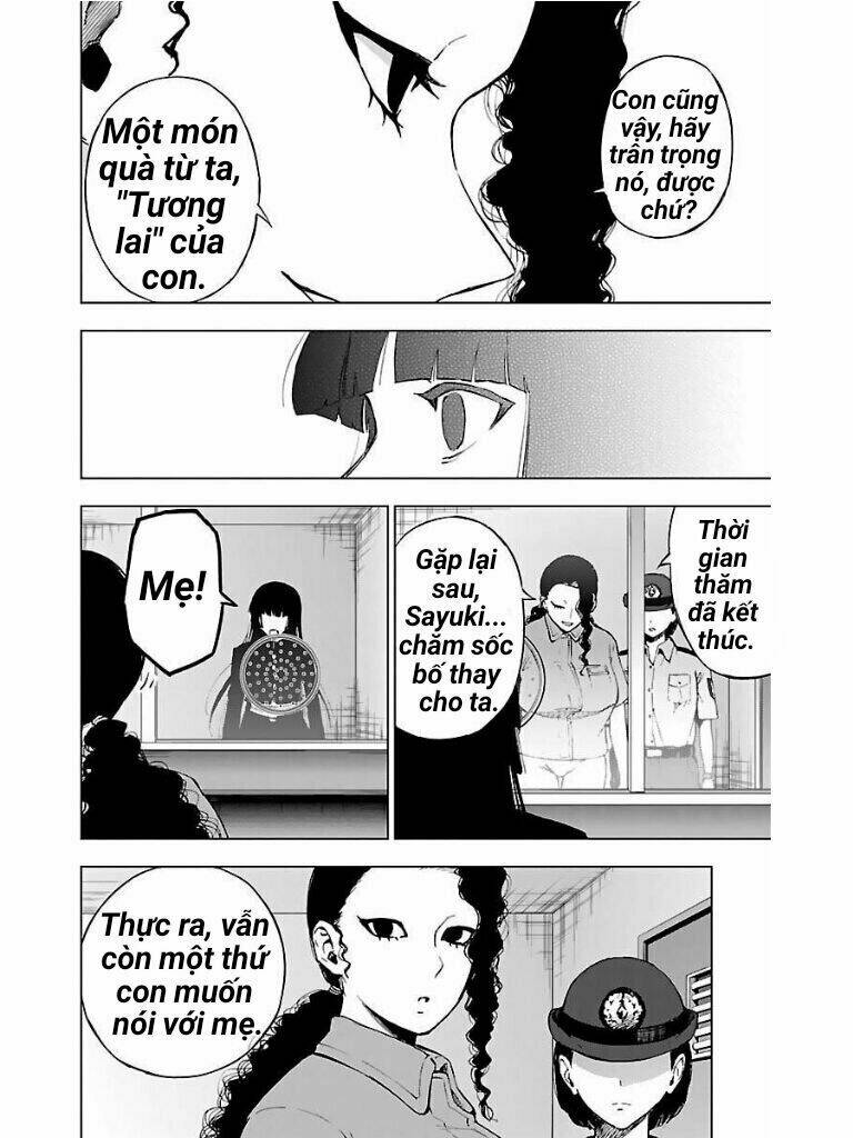 Mahou Shoujo Site: Chapter 51.5