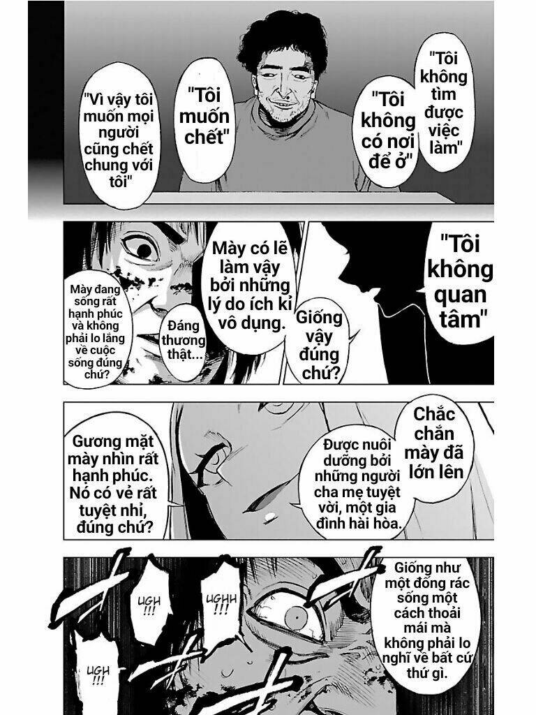 Mahou Shoujo Site: Chapter 52.5